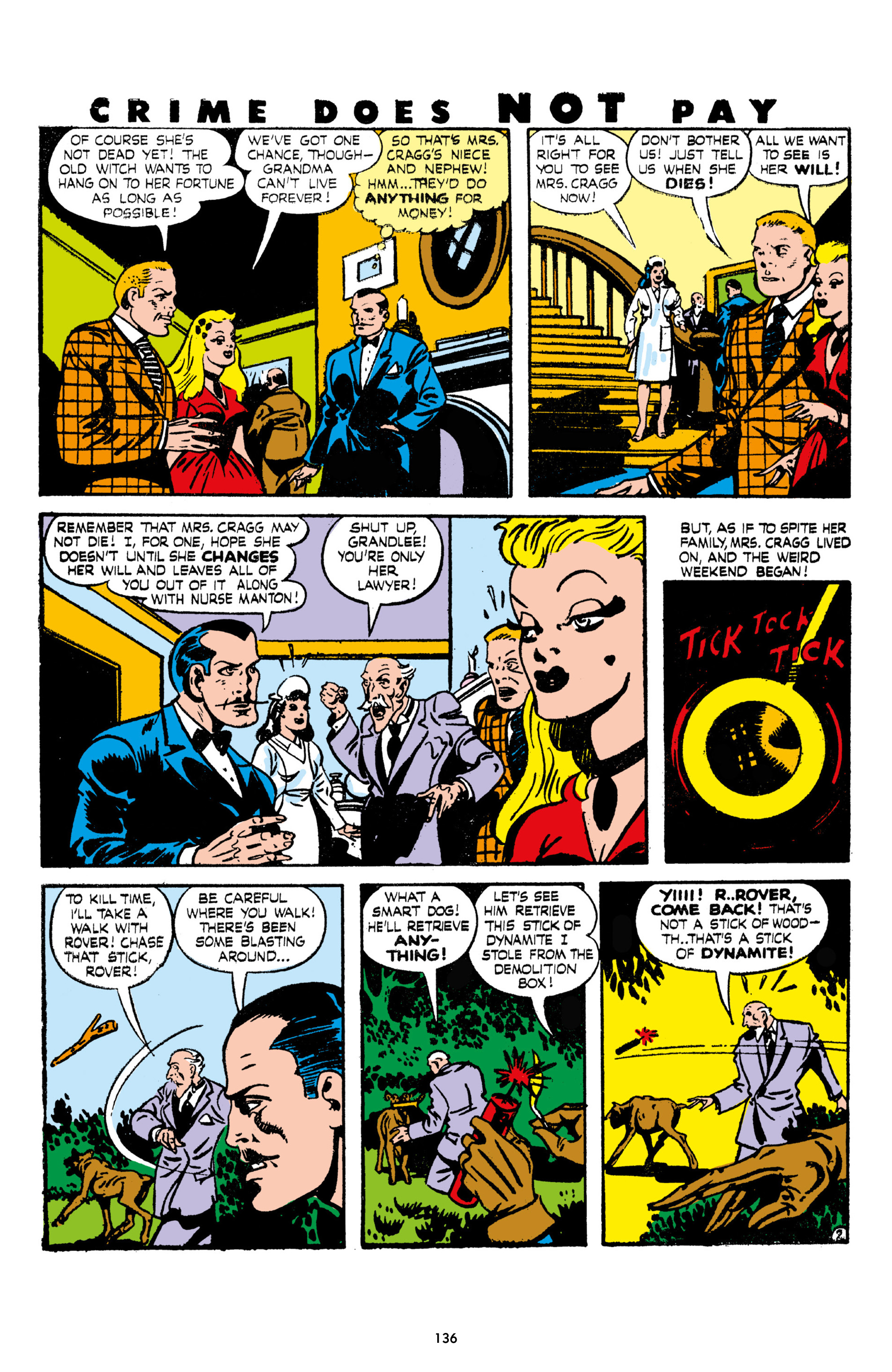 Read online Crime Does Not Pay Archives comic -  Issue # TPB 7 (Part 2) - 38