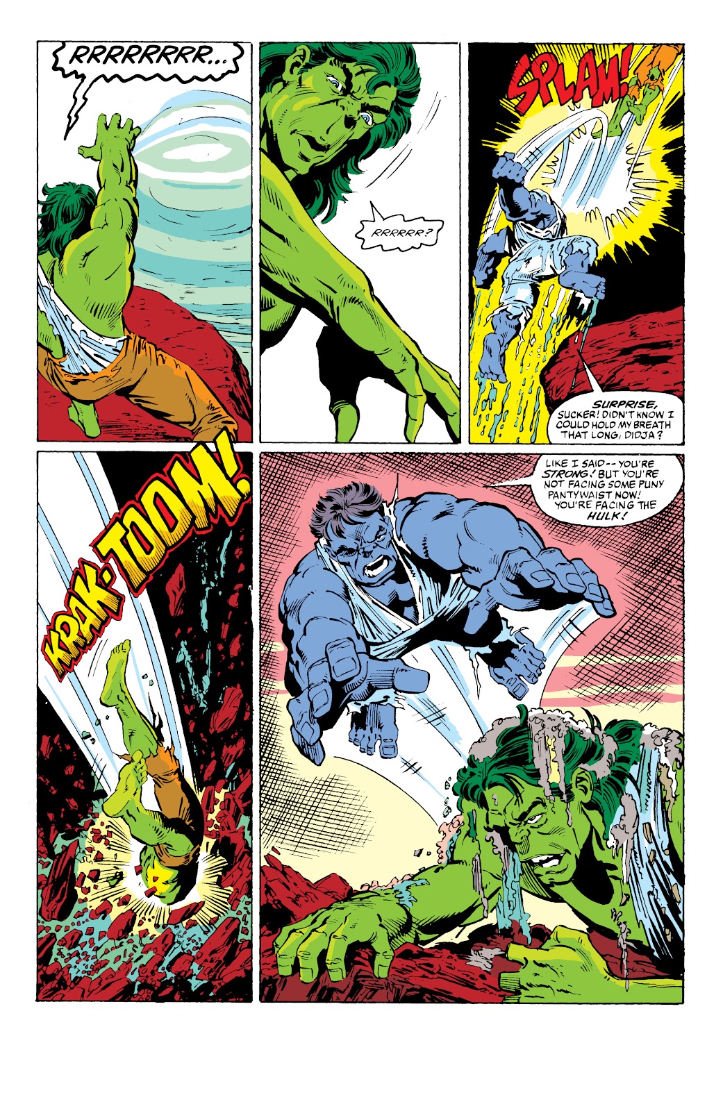Incredible Hulk Epic Collection issue TPB 14 (Part 5) - Page 3