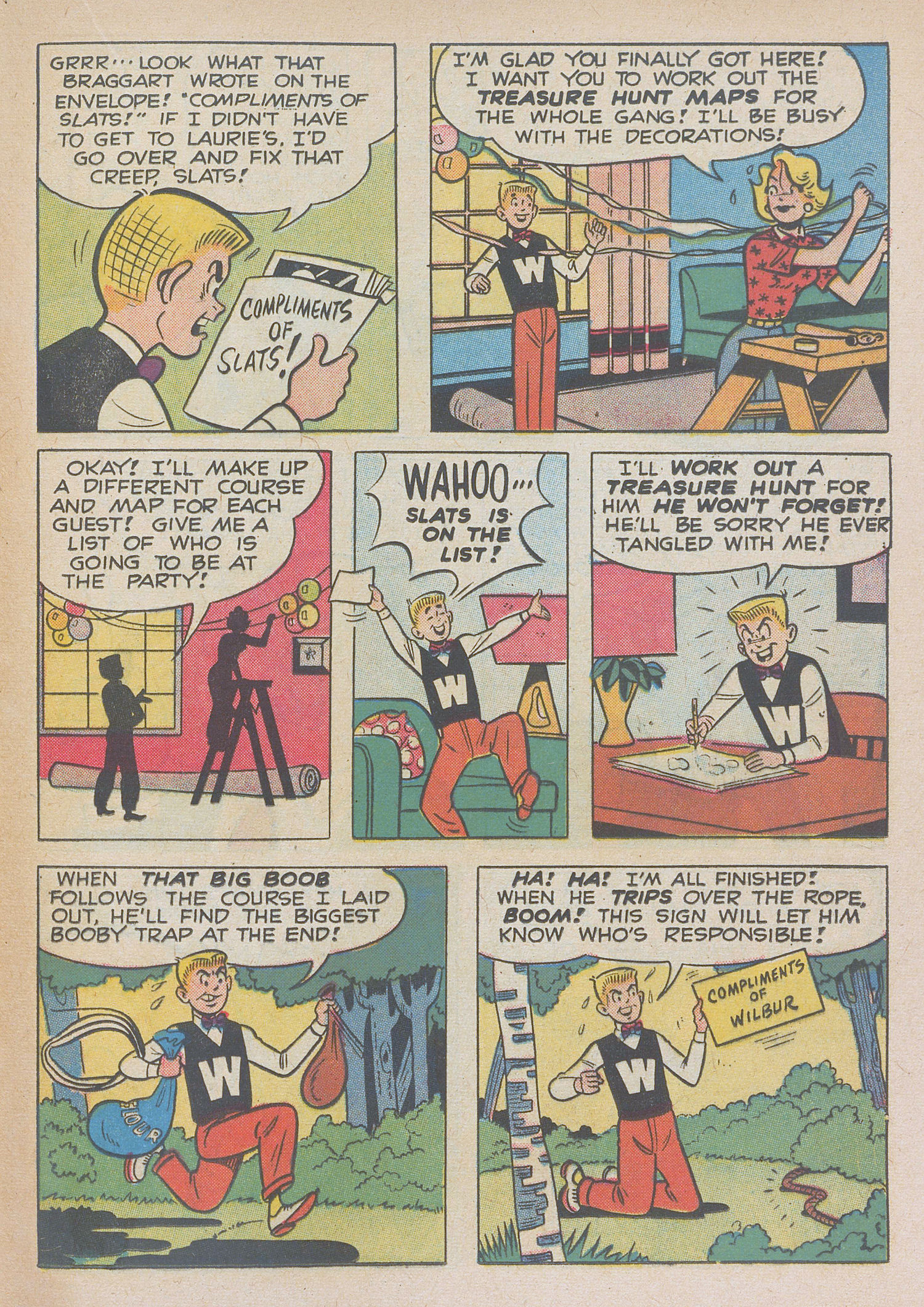 Read online Wilbur Comics comic -  Issue #79 - 21
