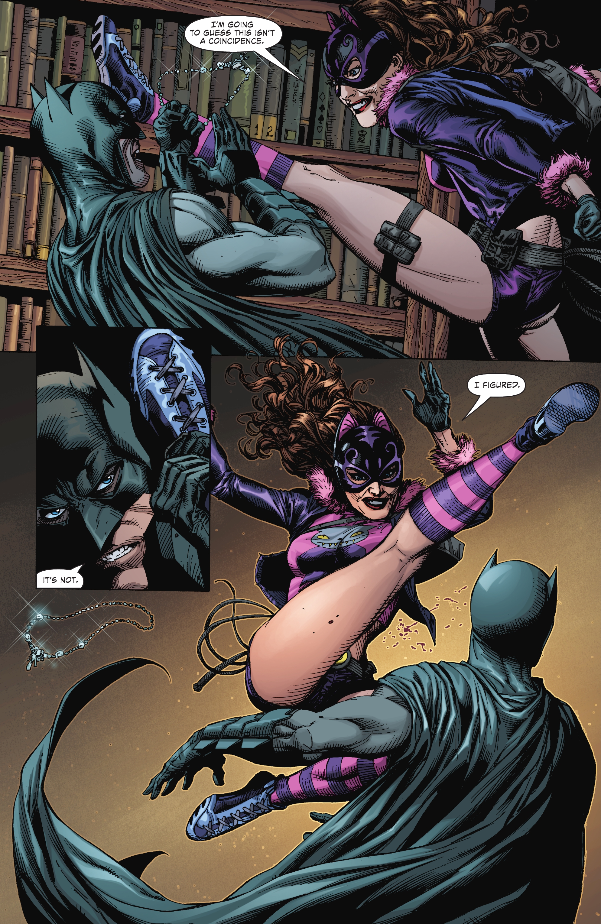 Read online Batman: Earth One comic -  Issue # TPB 3 (Part 1) - 84