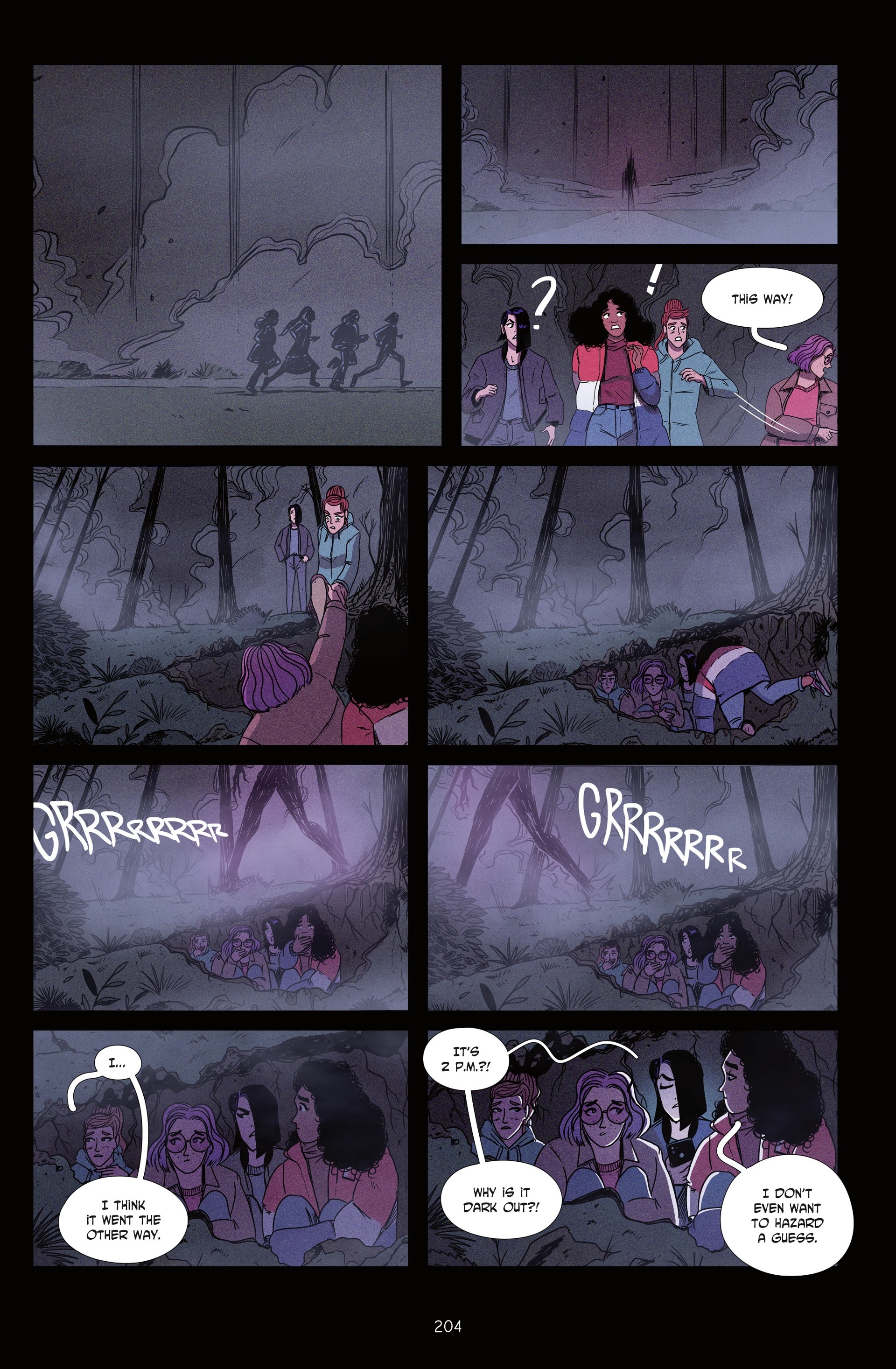 Read online Coven comic -  Issue # TPB (Part 3) - 3