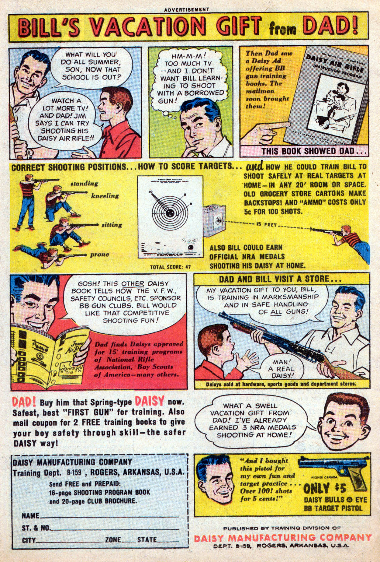 Read online The Brave and the Bold (1955) comic -  Issue #25 - 34