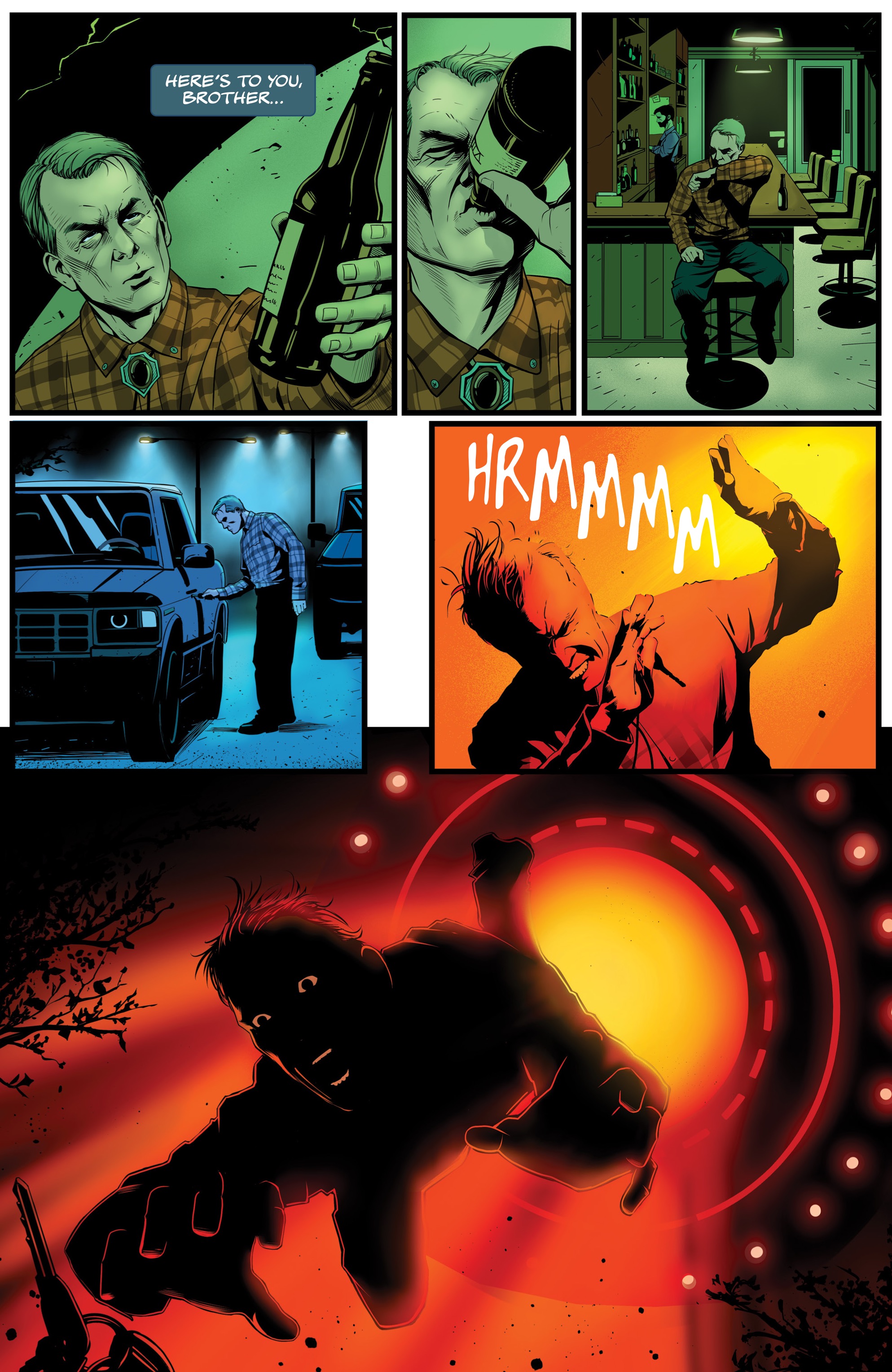 Read online Stairway Anthology comic -  Issue # TPB - 38