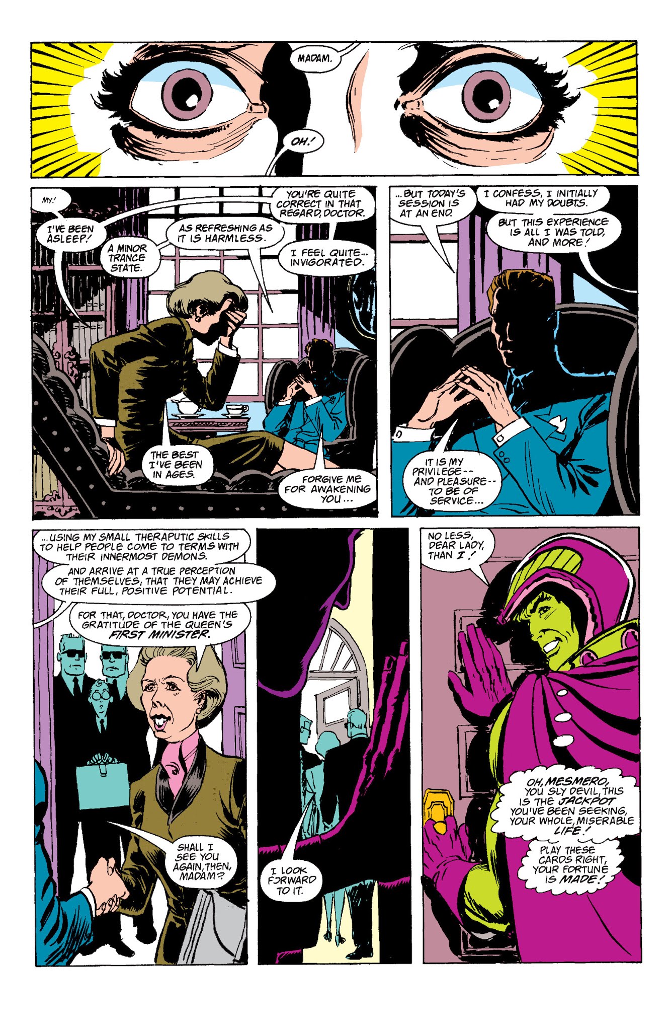 Read online Excalibur (1988) comic -  Issue # TPB 5 (Part 1) - 74
