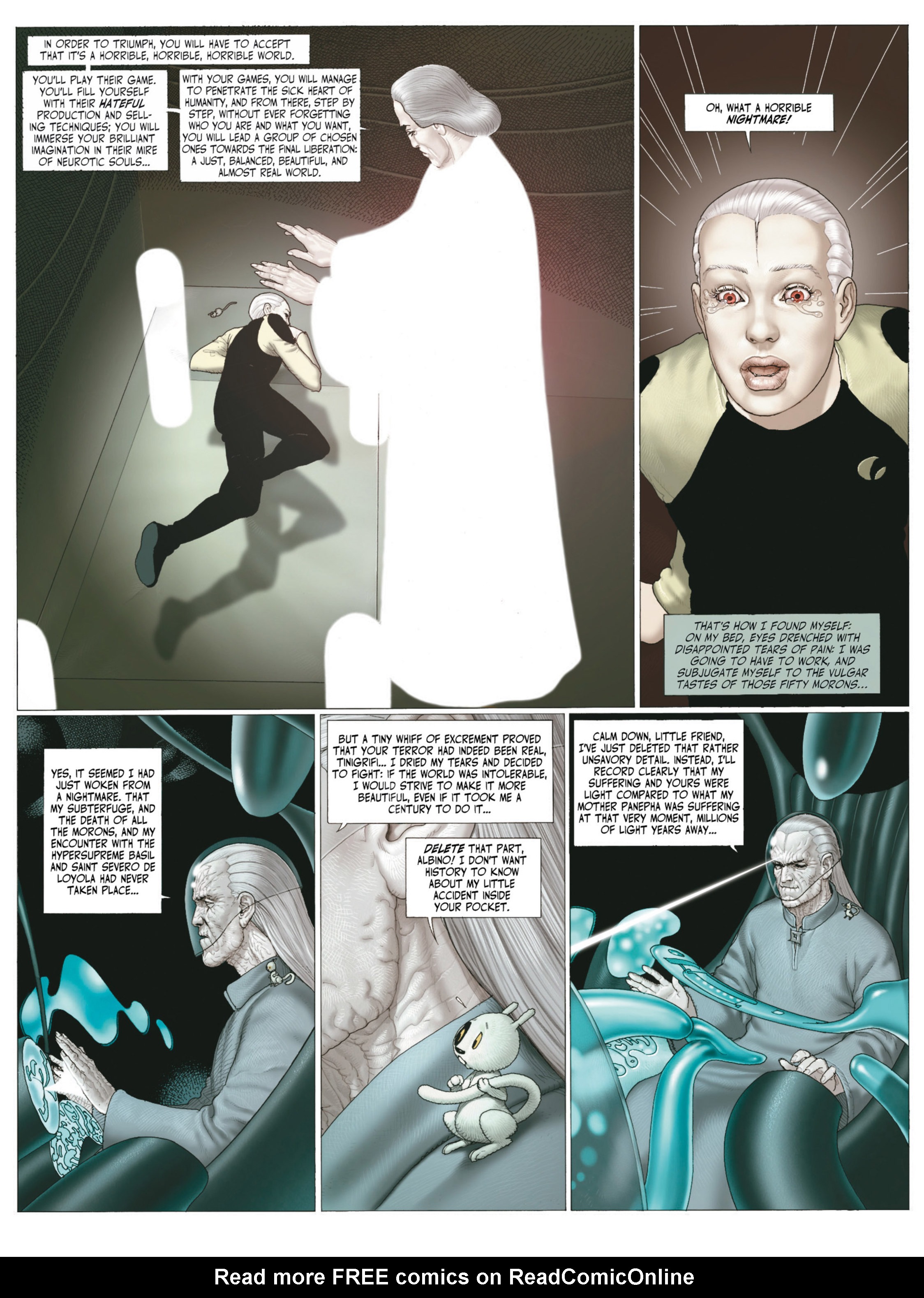 Read online The Technopriests (2015) comic -  Issue #3 - 31