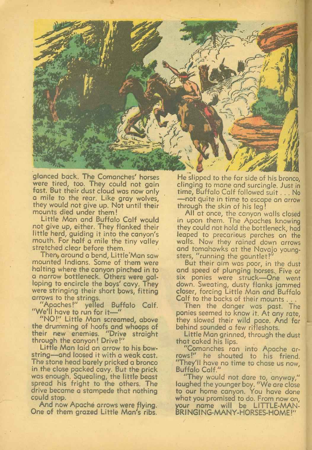 Read online The Lone Ranger (1948) comic -  Issue #29 - 40
