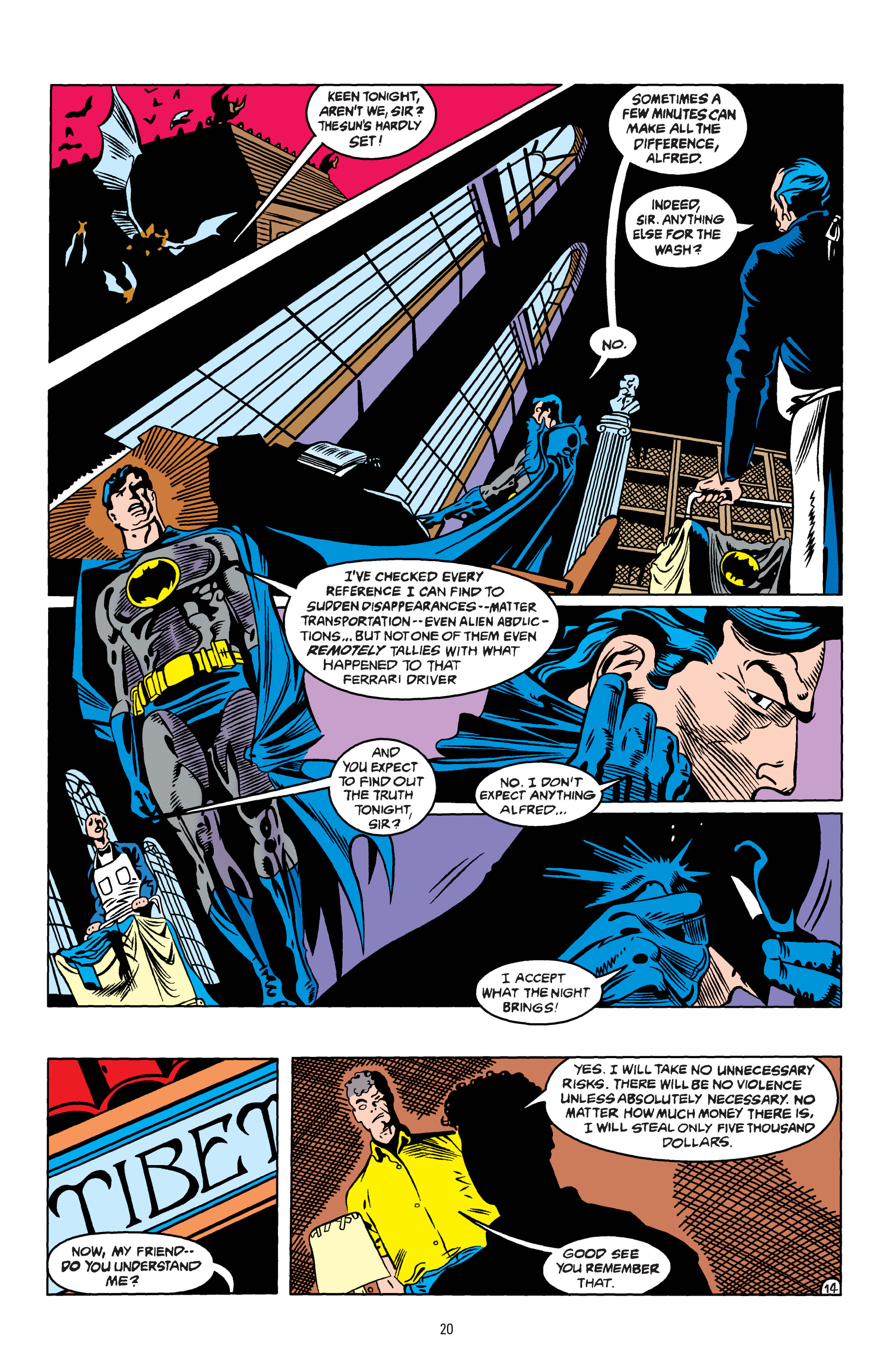 Read online Batman: The Dark Knight Detective comic -  Issue # TPB 4 (Part 1) - 20