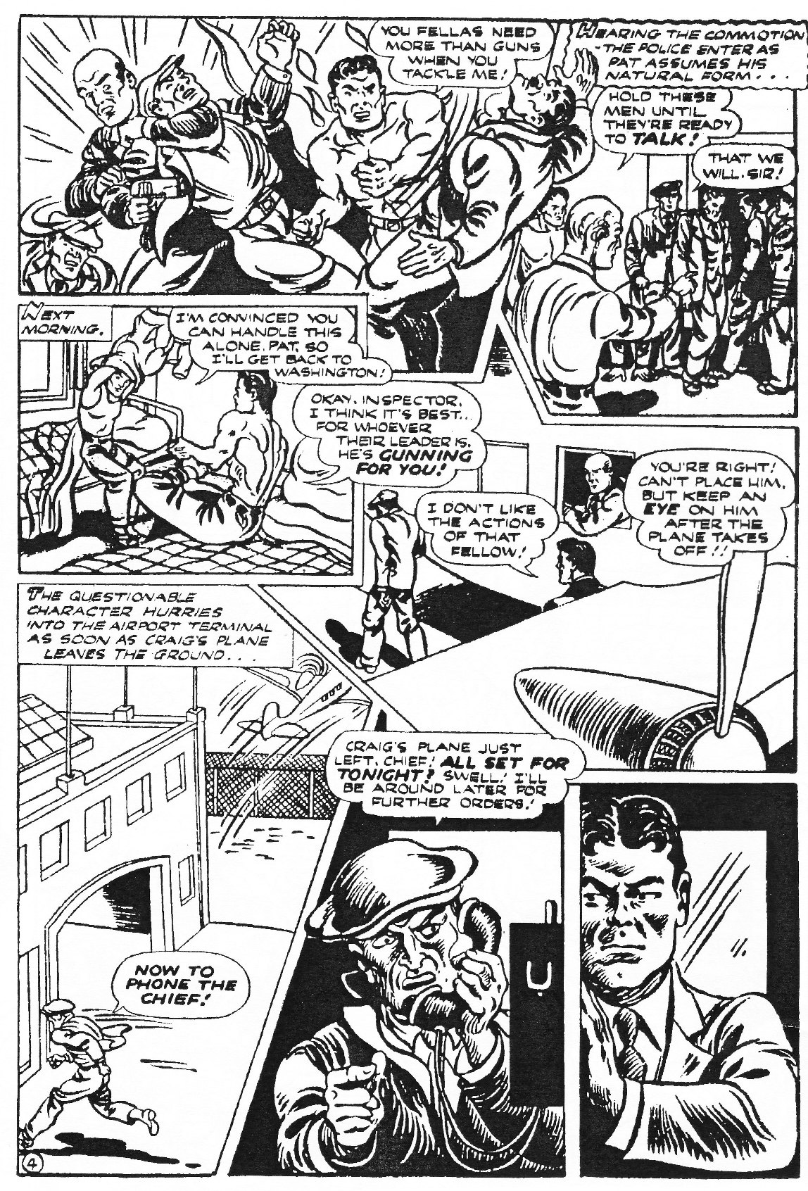 Read online Men of Mystery Comics comic -  Issue #77 - 44