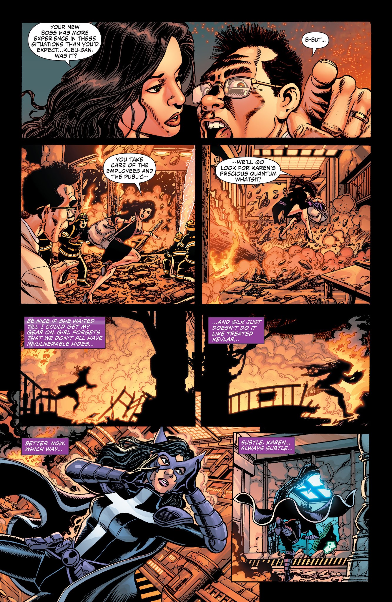 Read online Worlds' Finest comic -  Issue # _TPB 1 - 10