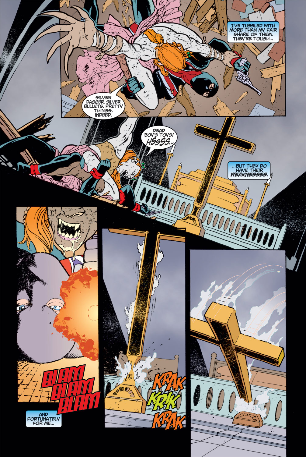 Union Jack (1998) issue 1 - Page 7