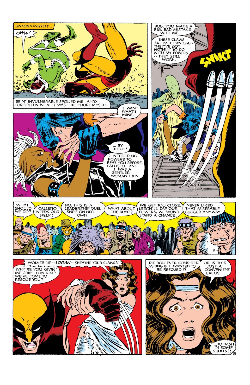 Marvel Masterworks: The Uncanny X-Men issue TPB 10 (Part 2) - Page 89