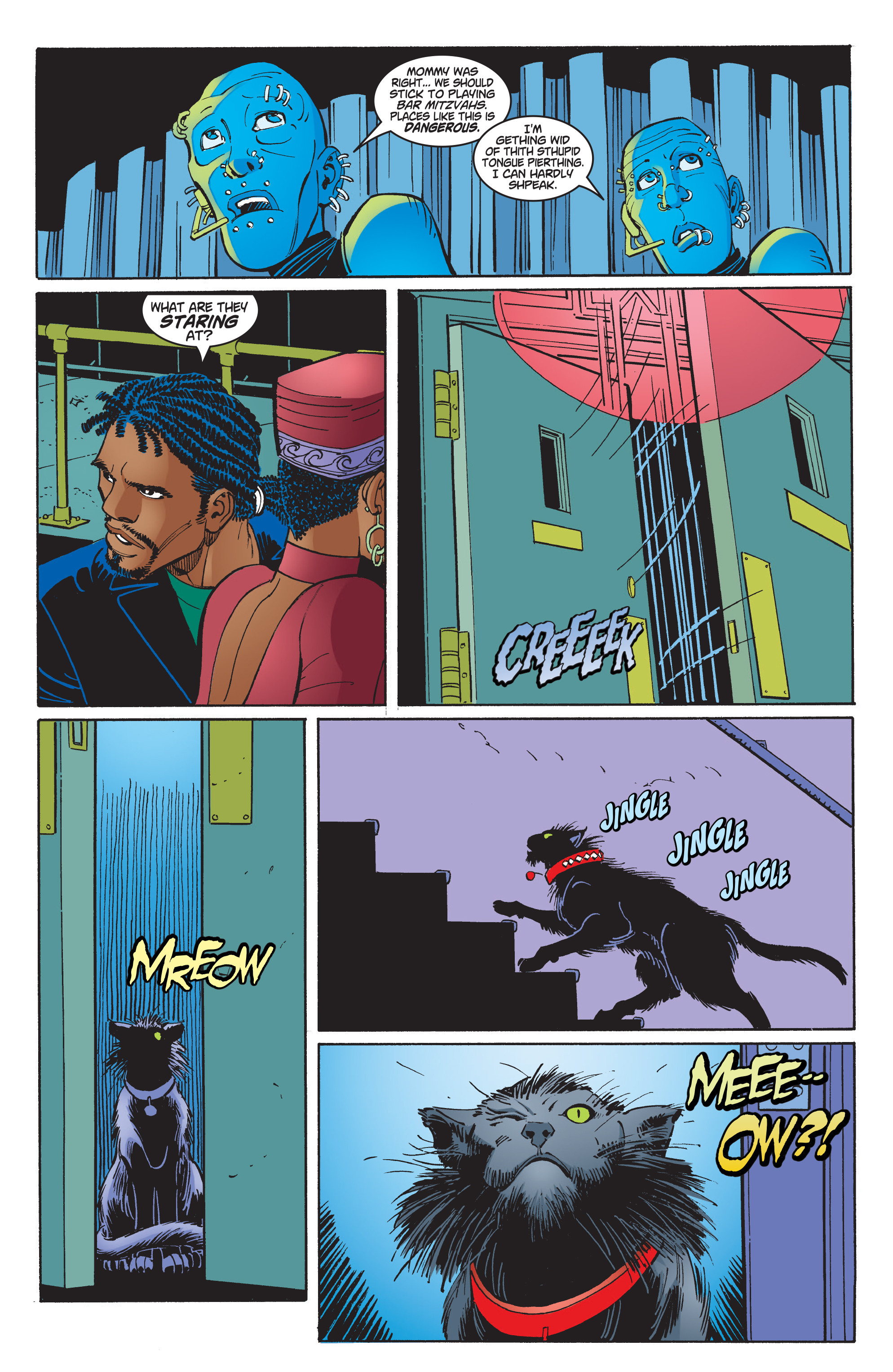 Read online Spider-Man: Revenge of the Green Goblin (2017) comic -  Issue # TPB (Part 4) - 3
