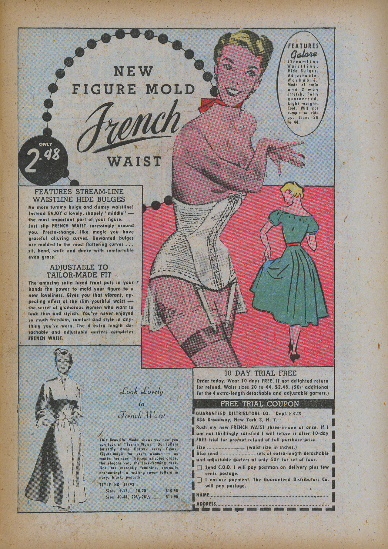 Read online True War Romances comic -  Issue #3 - 33