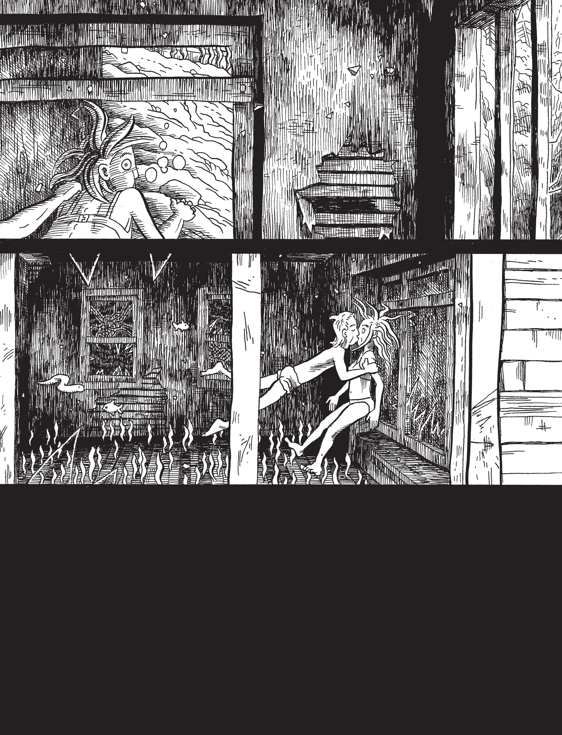 Read online House comic -  Issue # TPB - 29