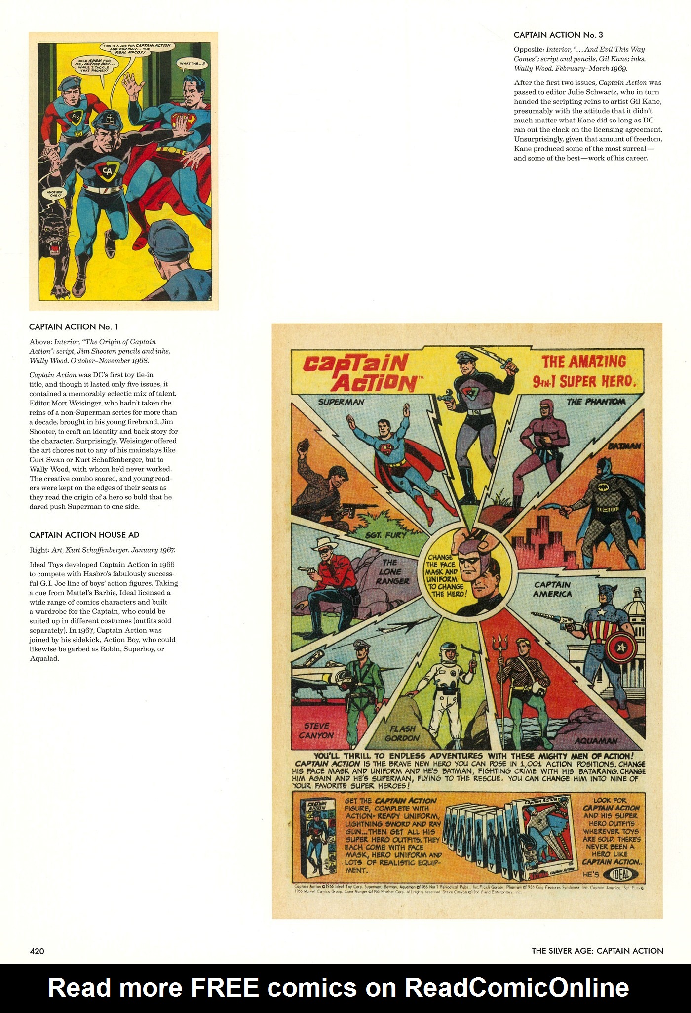 Read online 75 Years Of DC Comics comic -  Issue # TPB (Part 5) - 35