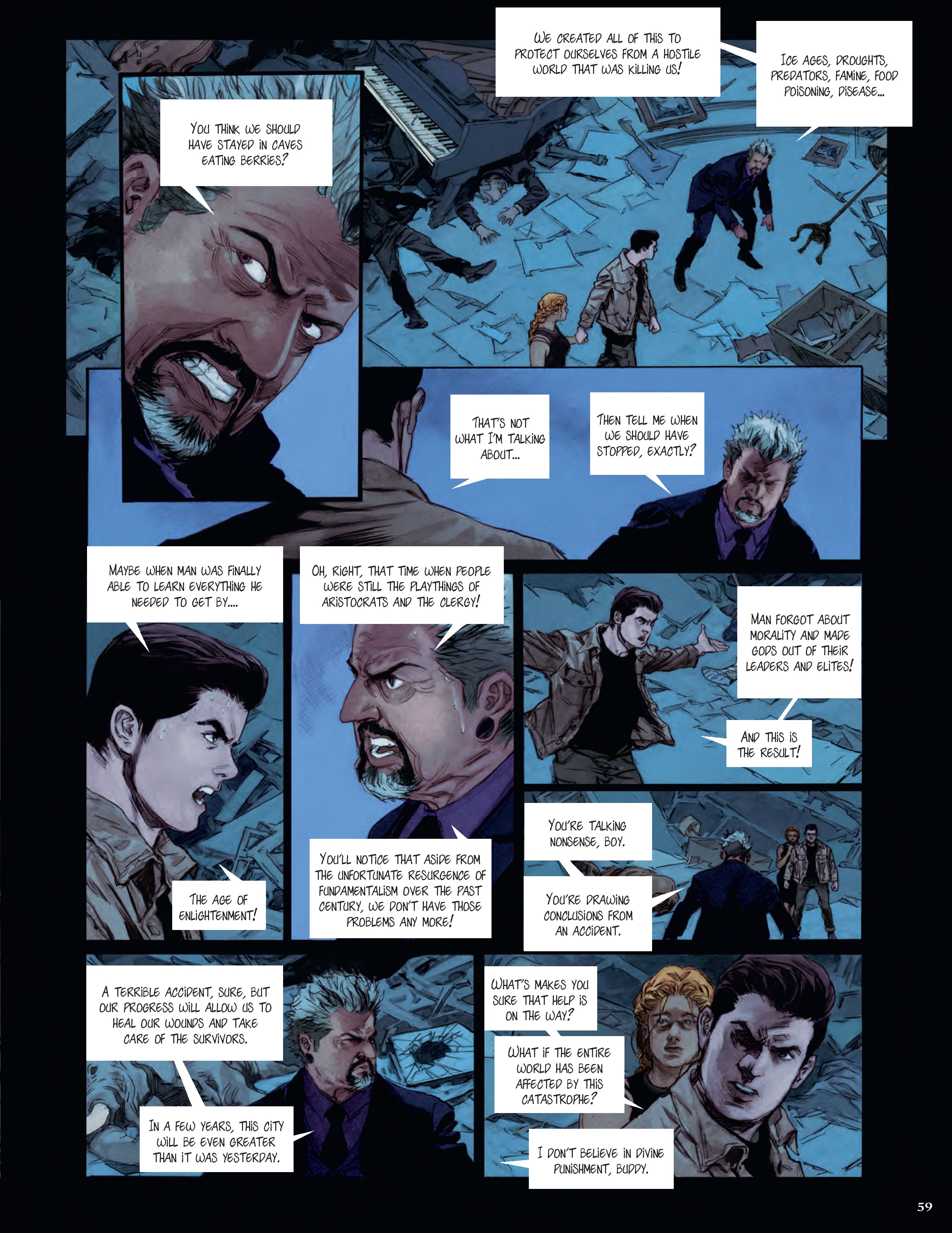 Read online Ashes, Ashes comic -  Issue #3 - 15