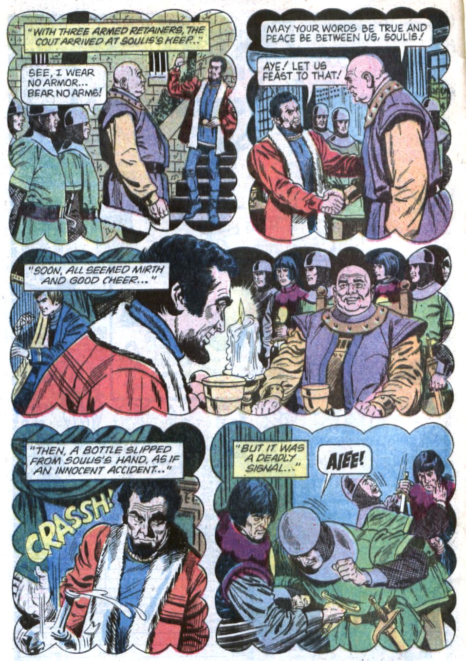 Read online Ripley's Believe it or Not! (1965) comic -  Issue #94 - 8