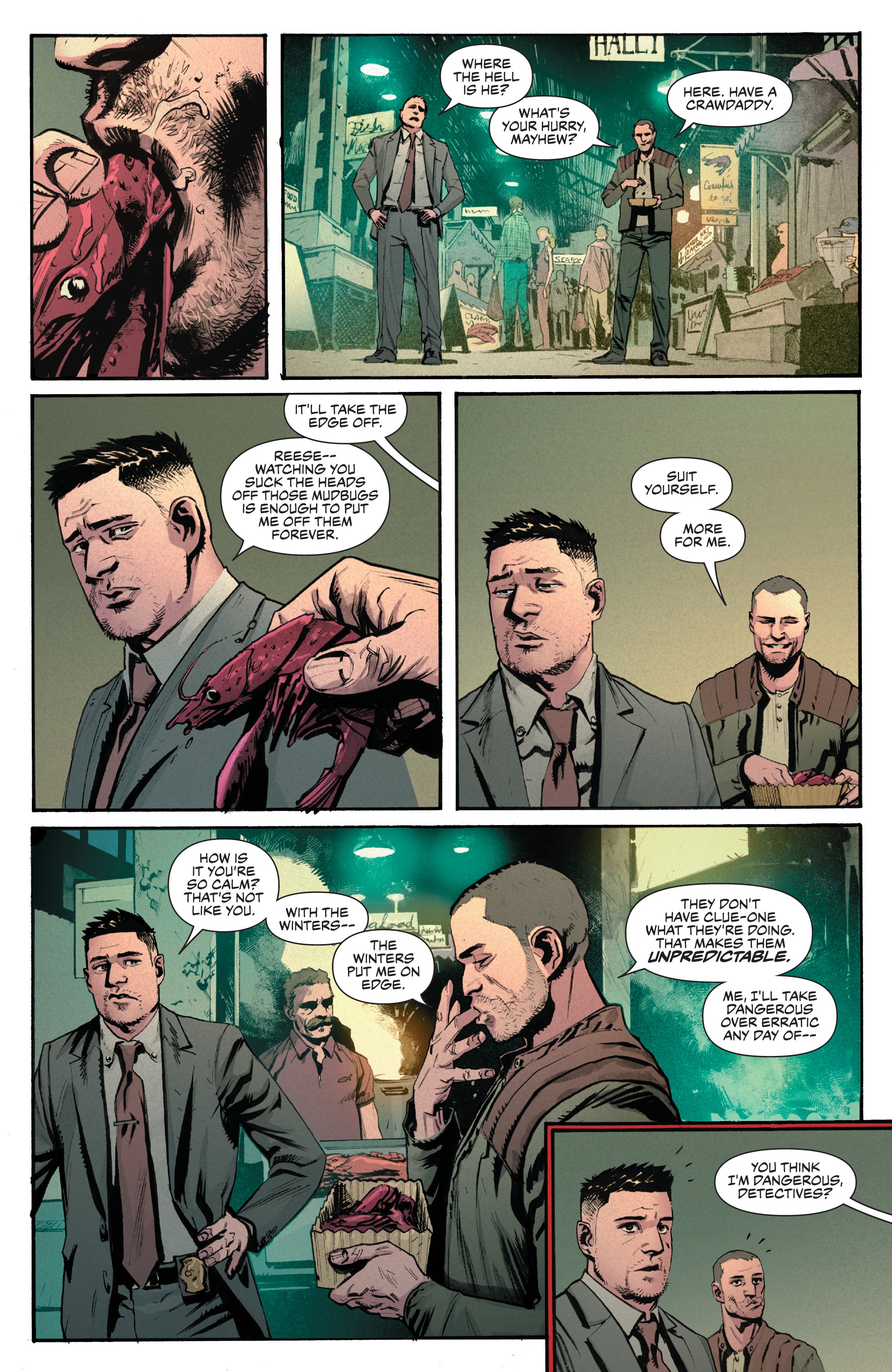 Read online Bone Parish comic -  Issue # _TPB 1 - 49