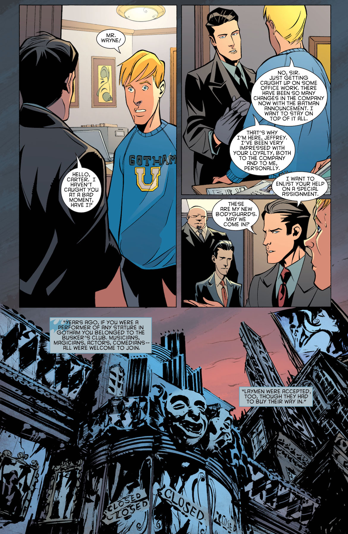 Read online Batman By Paul Dini Omnibus comic -  Issue # TPB (Part 9) - 75