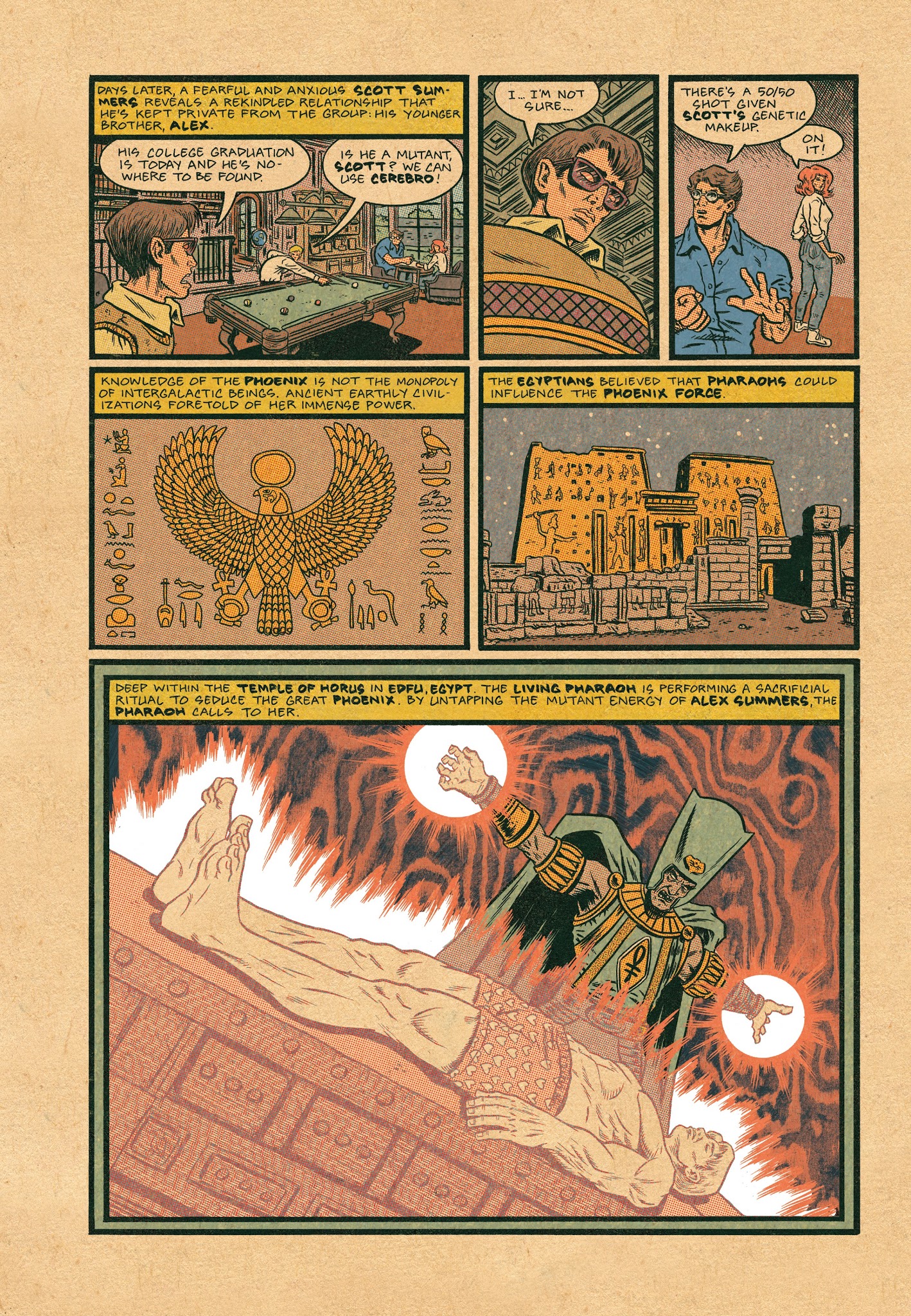 Read online X-Men: Grand Design comic -  Issue # _TPB - 82