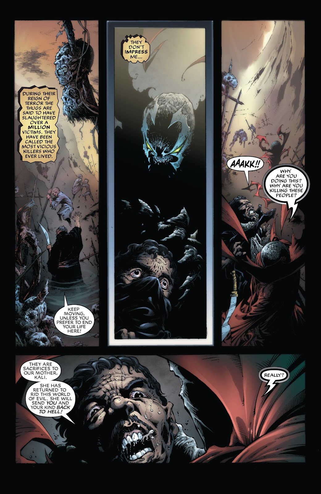 Spawn issue 155 - Page 6