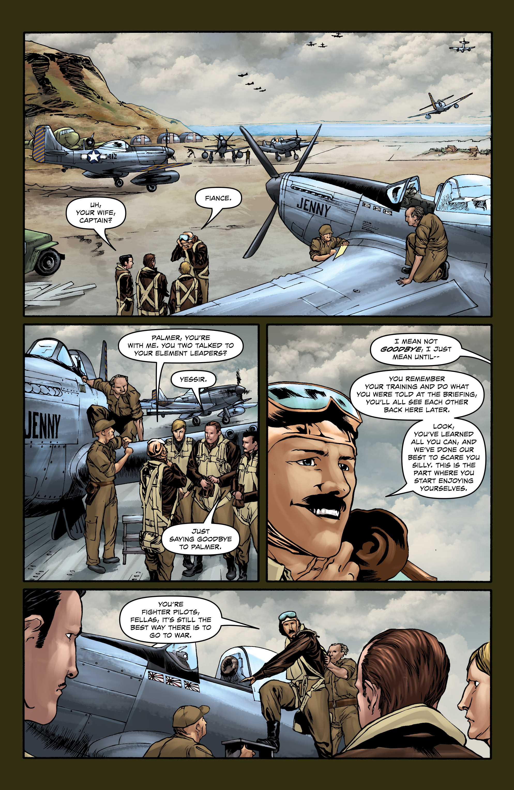 Read online War Stories comic -  Issue #13 - 11
