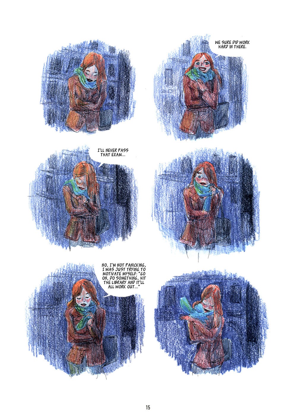 Read online To My Eyes comic -  Issue # TPB - 13