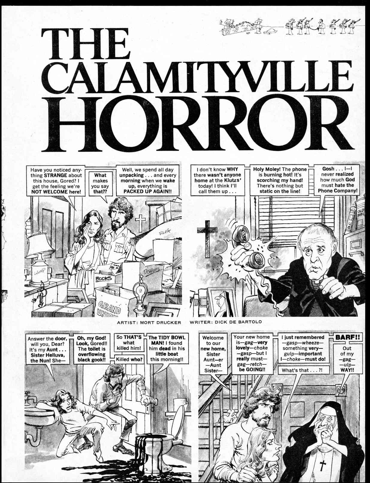 Read online MAD comic -  Issue #214 - 7