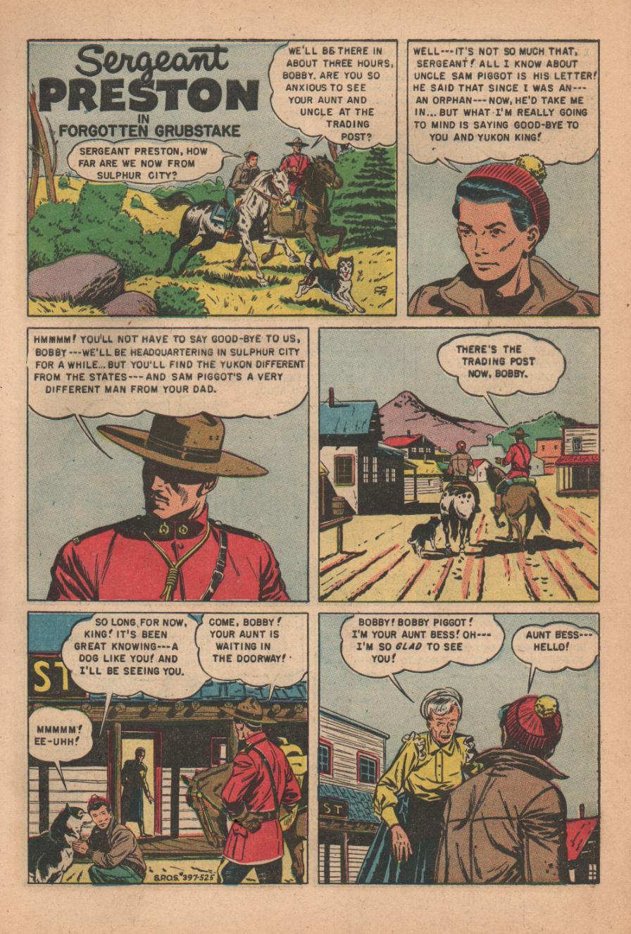 Read online Four Color Comics comic -  Issue #397 - 3