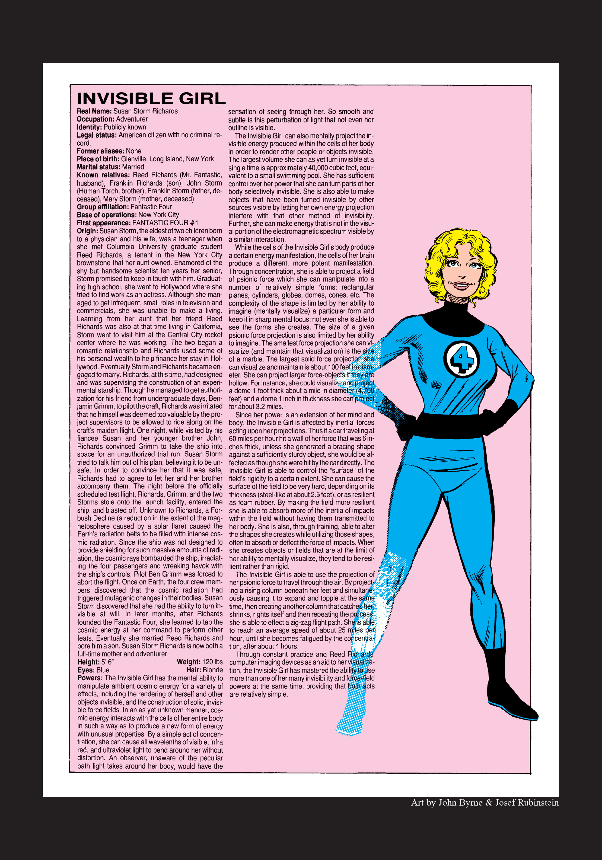Read online Marvel Masterworks: The Fantastic Four comic -  Issue # TPB 23 (Part 3) - 56