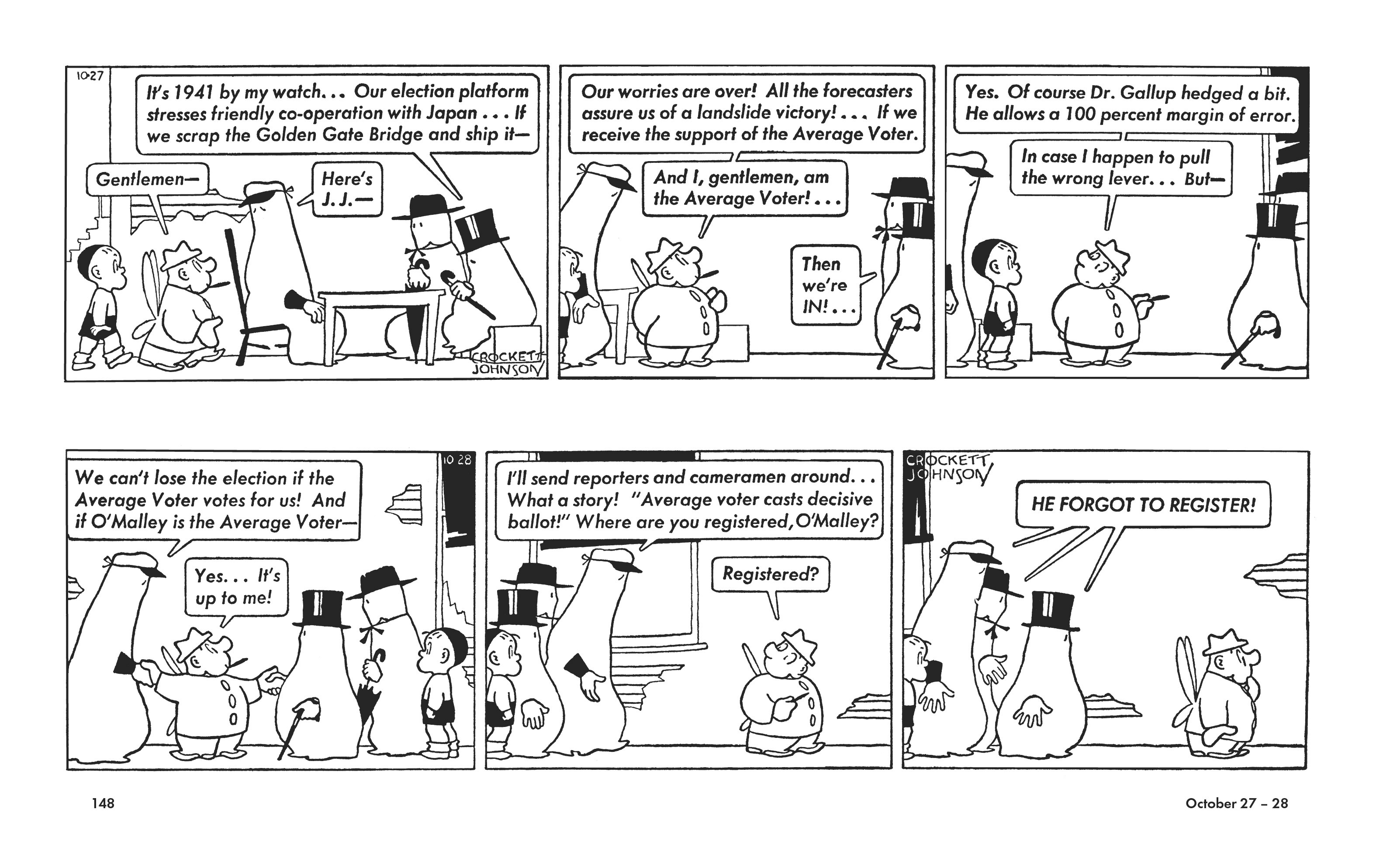 Read online Barnaby comic -  Issue # TPB 2 (Part 2) - 48