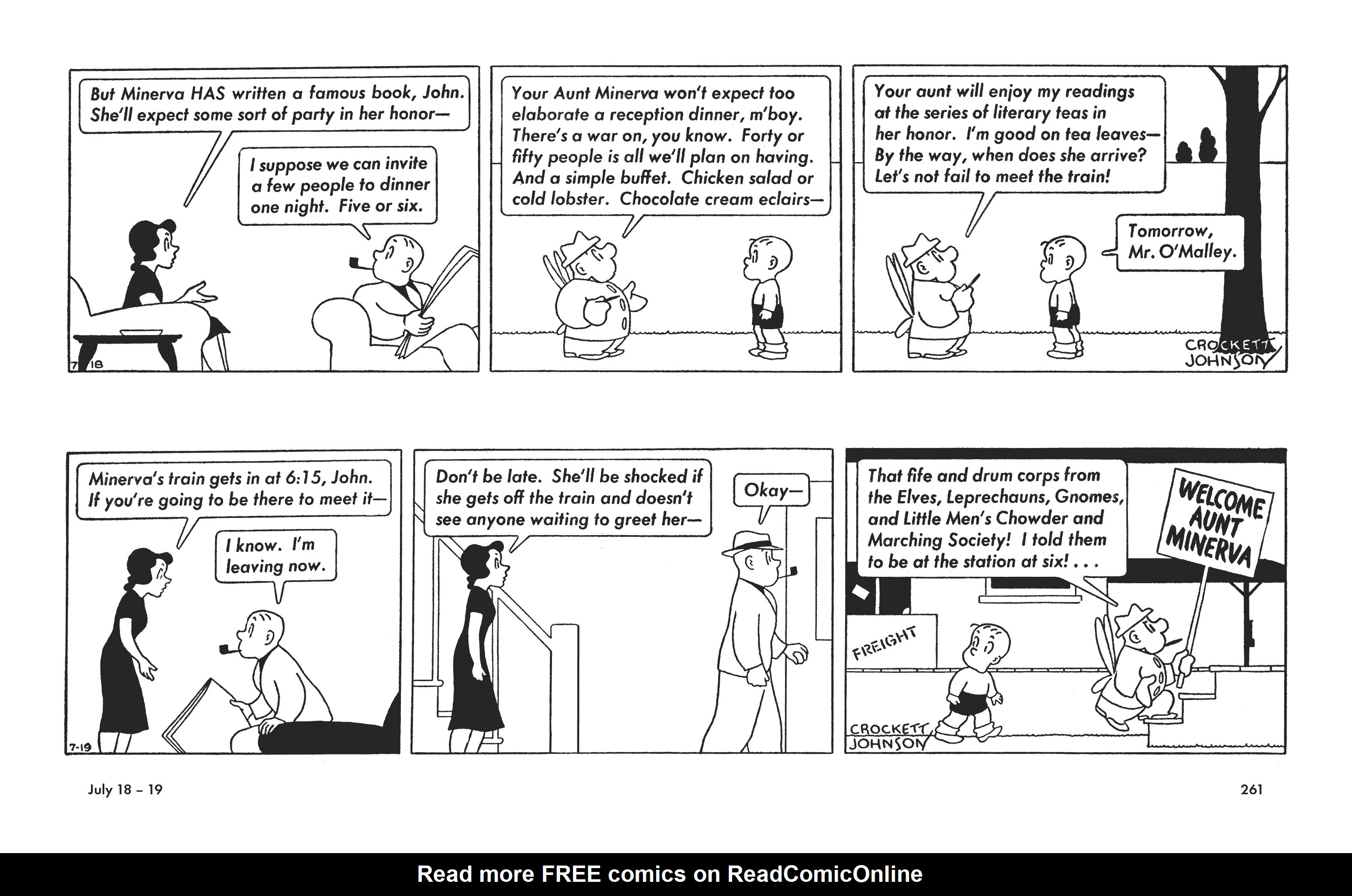 Read online Barnaby comic -  Issue # TPB 2 (Part 3) - 61