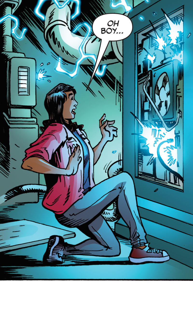 Read online Spider-Verse Unlimited: Infinity Comic comic -  Issue #19 - 47