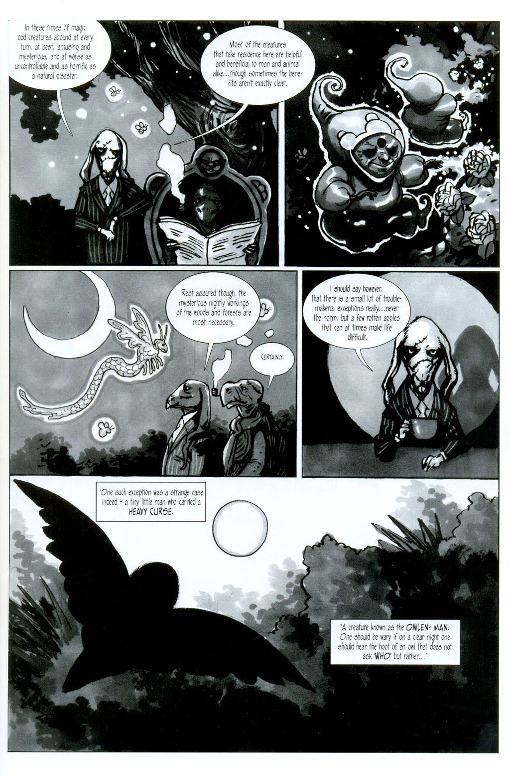 Read online Mora comic -  Issue #1 - 25