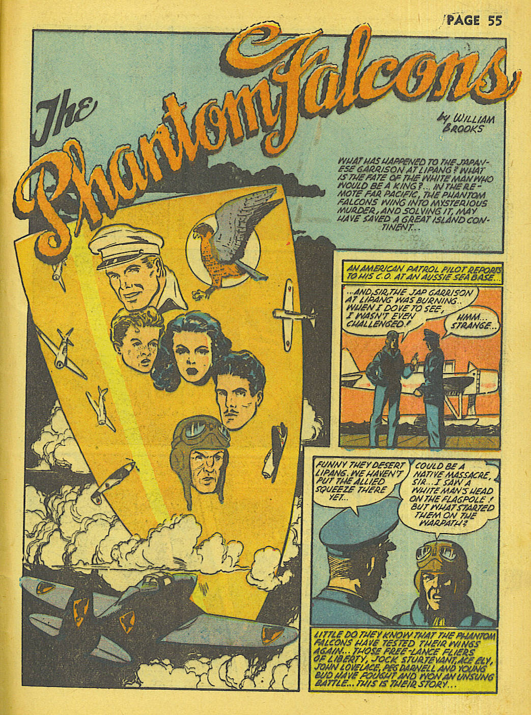 Read online Rangers Comics comic -  Issue #9 - 57