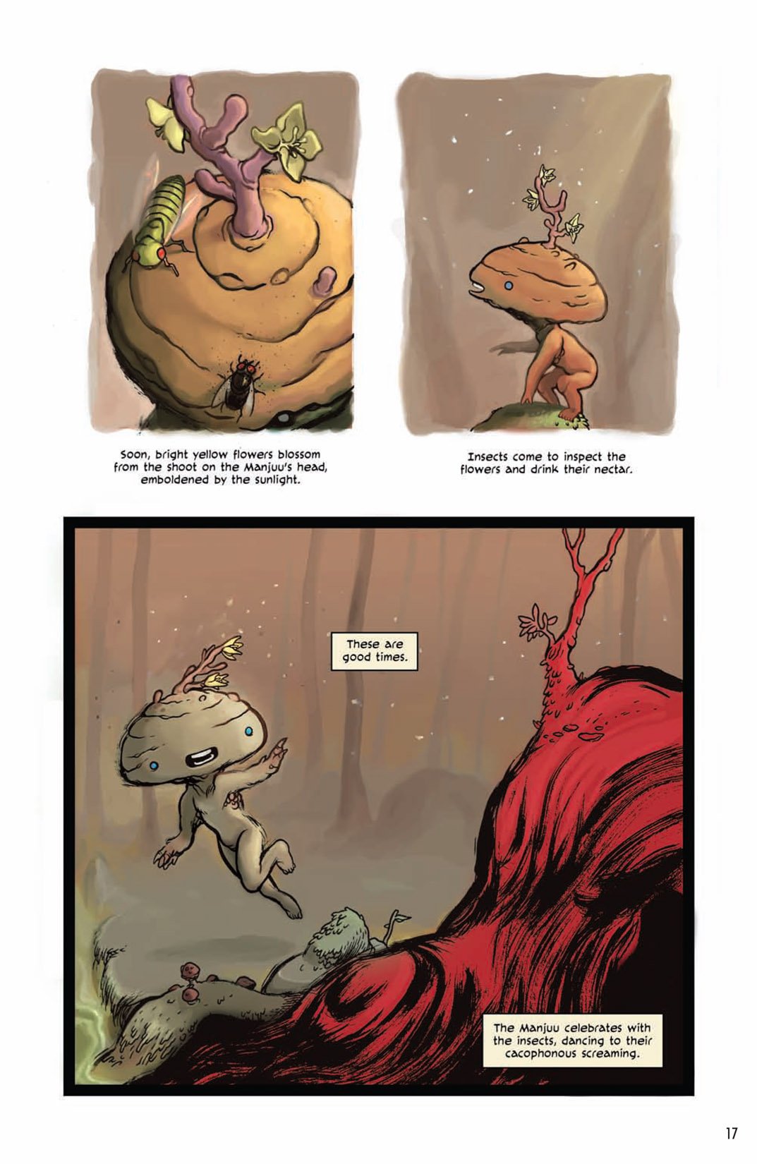 Read online PopGun comic -  Issue # Vol. 2 - 16