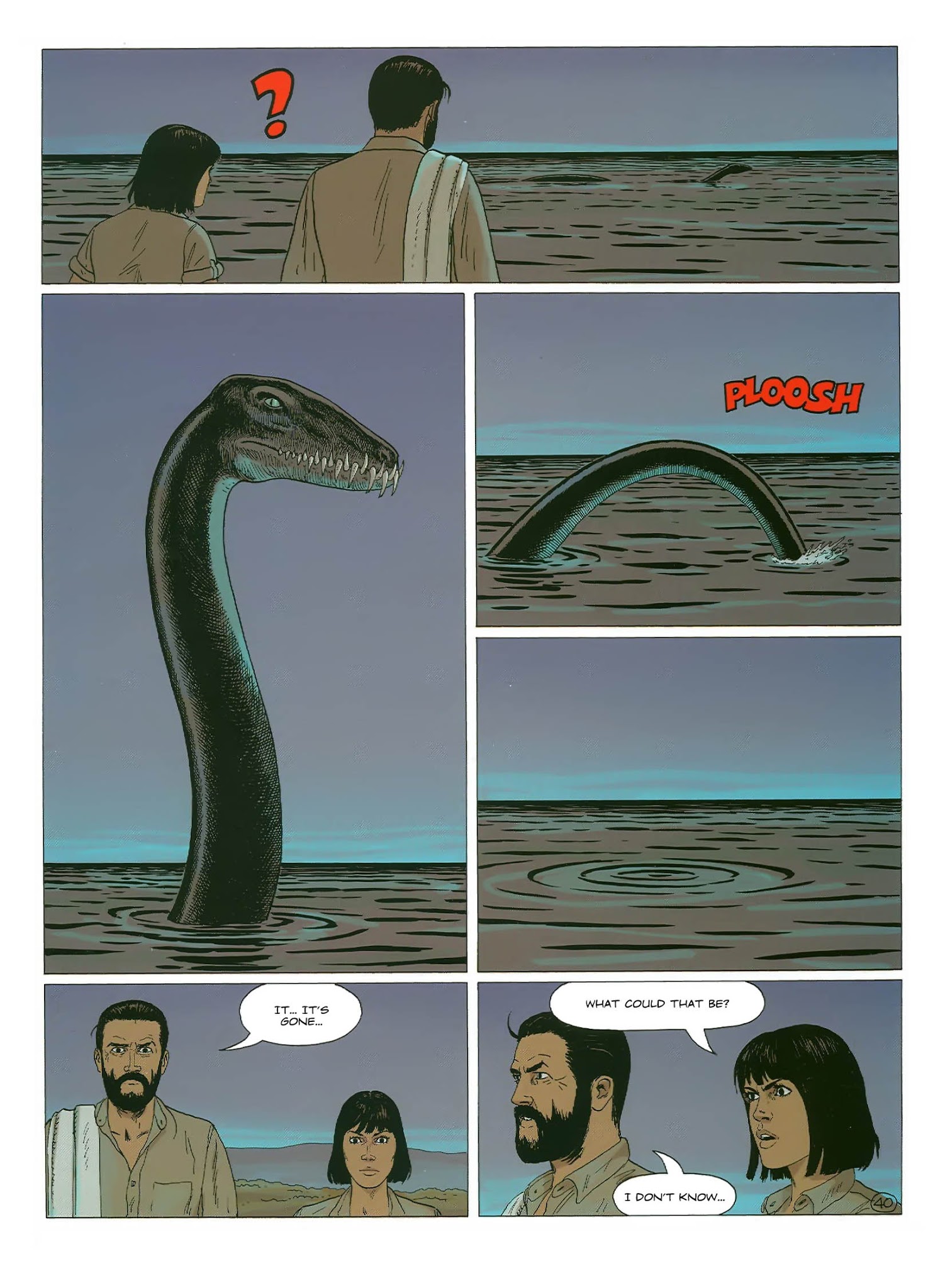 Read online Kenya comic -  Issue #3 - 42