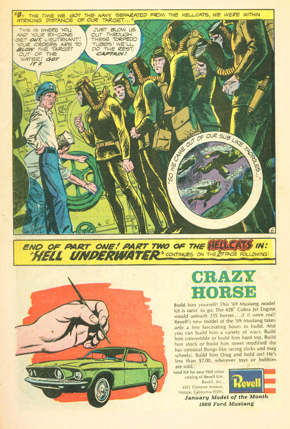 Read online Our Fighting Forces comic -  Issue #118 - 8