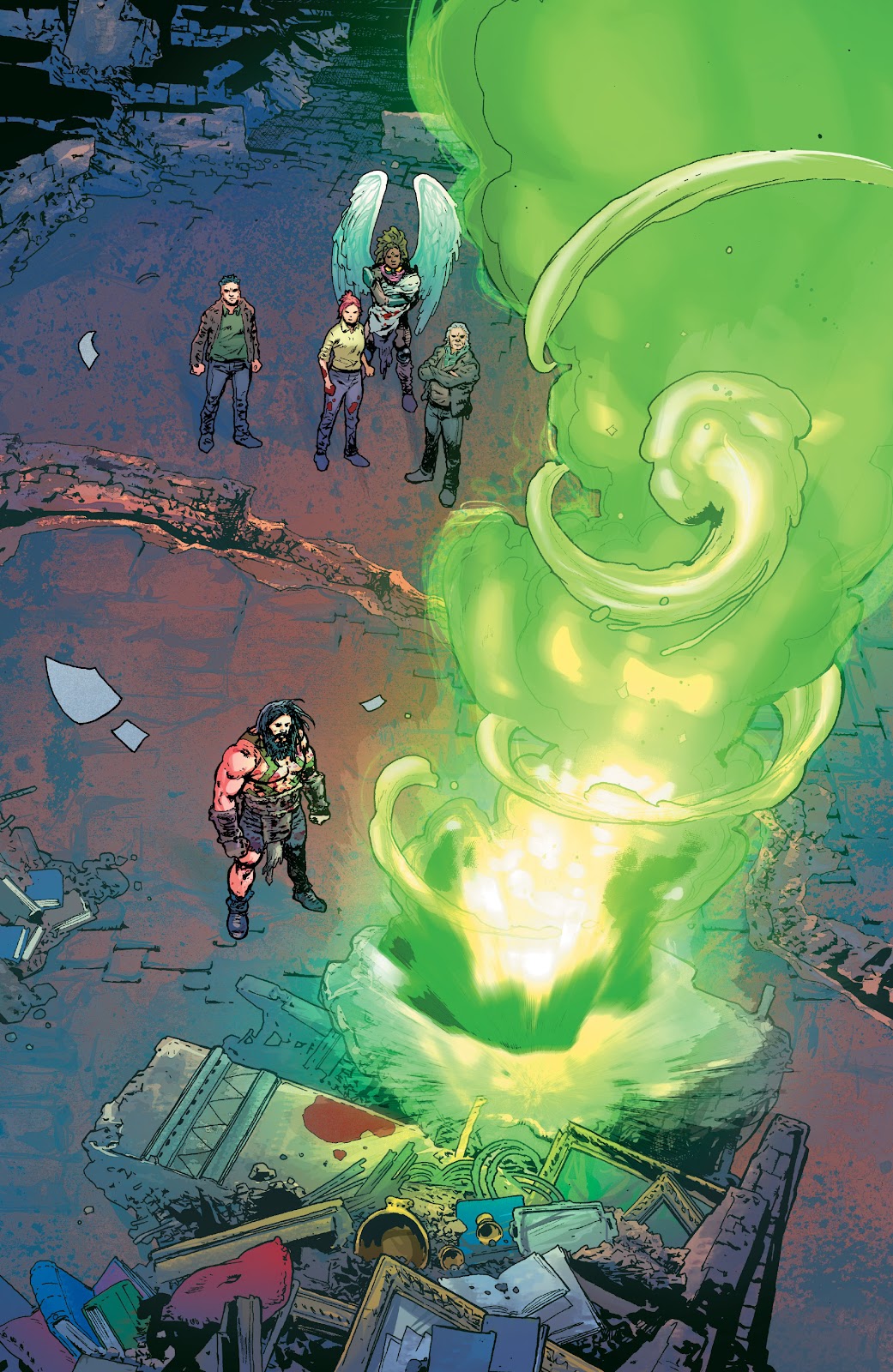 Birthright (2014) issue 25 - Page 21