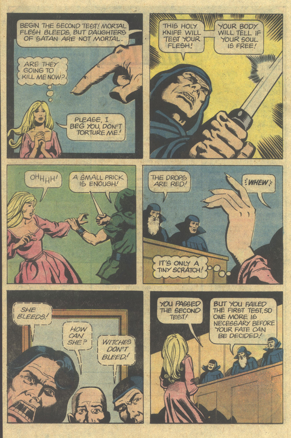 Read online The Twilight Zone (1962) comic -  Issue #80 - 20