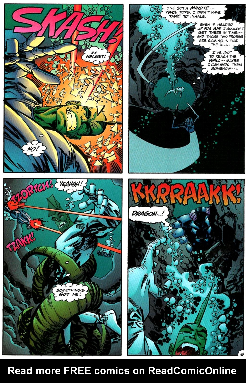 The Savage Dragon (1993) issue 80 - Page 19