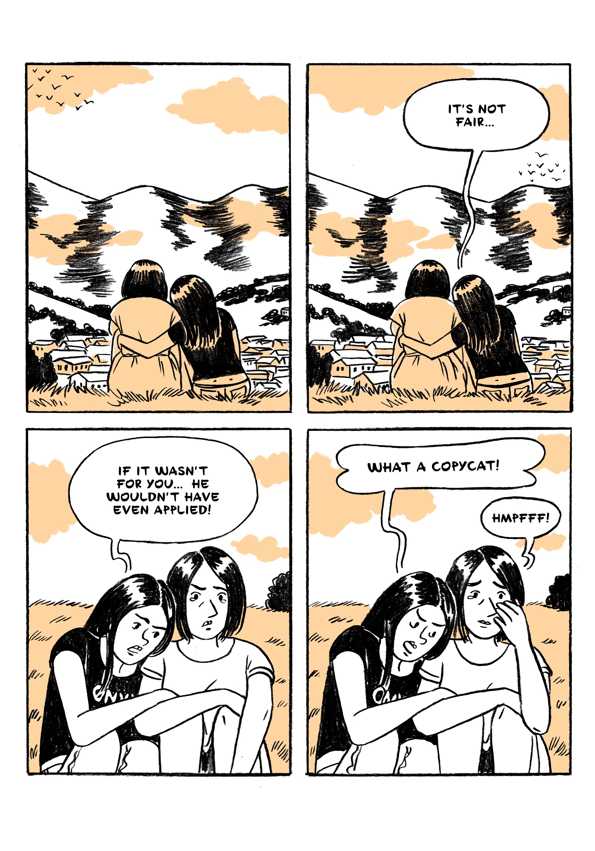 Read online Summer Fires comic -  Issue # TPB (Part 2) - 77