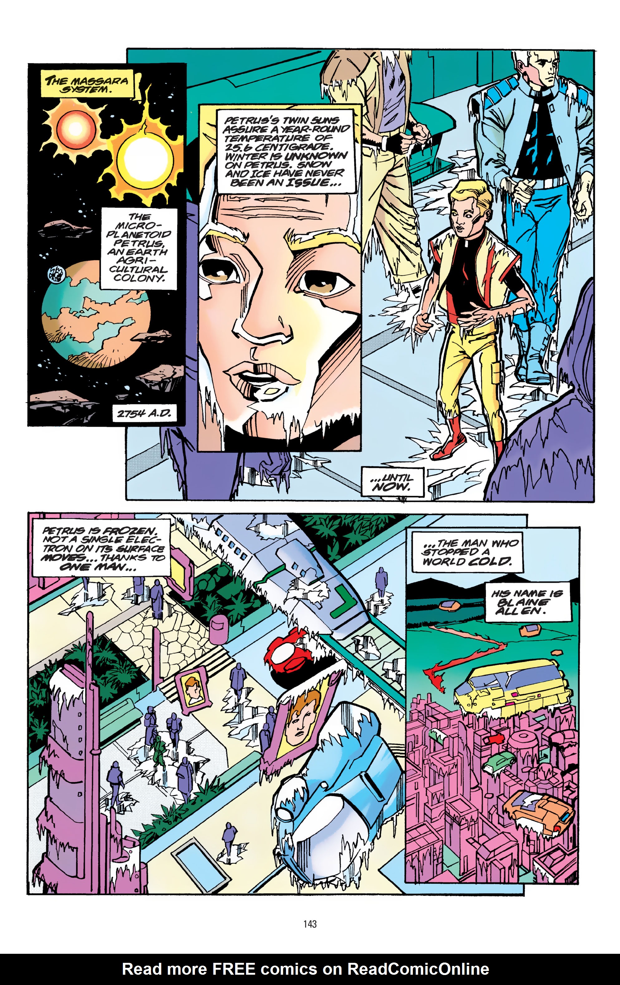 Read online Flash by Mark Waid comic -  Issue # TPB 7 (Part 2) - 43