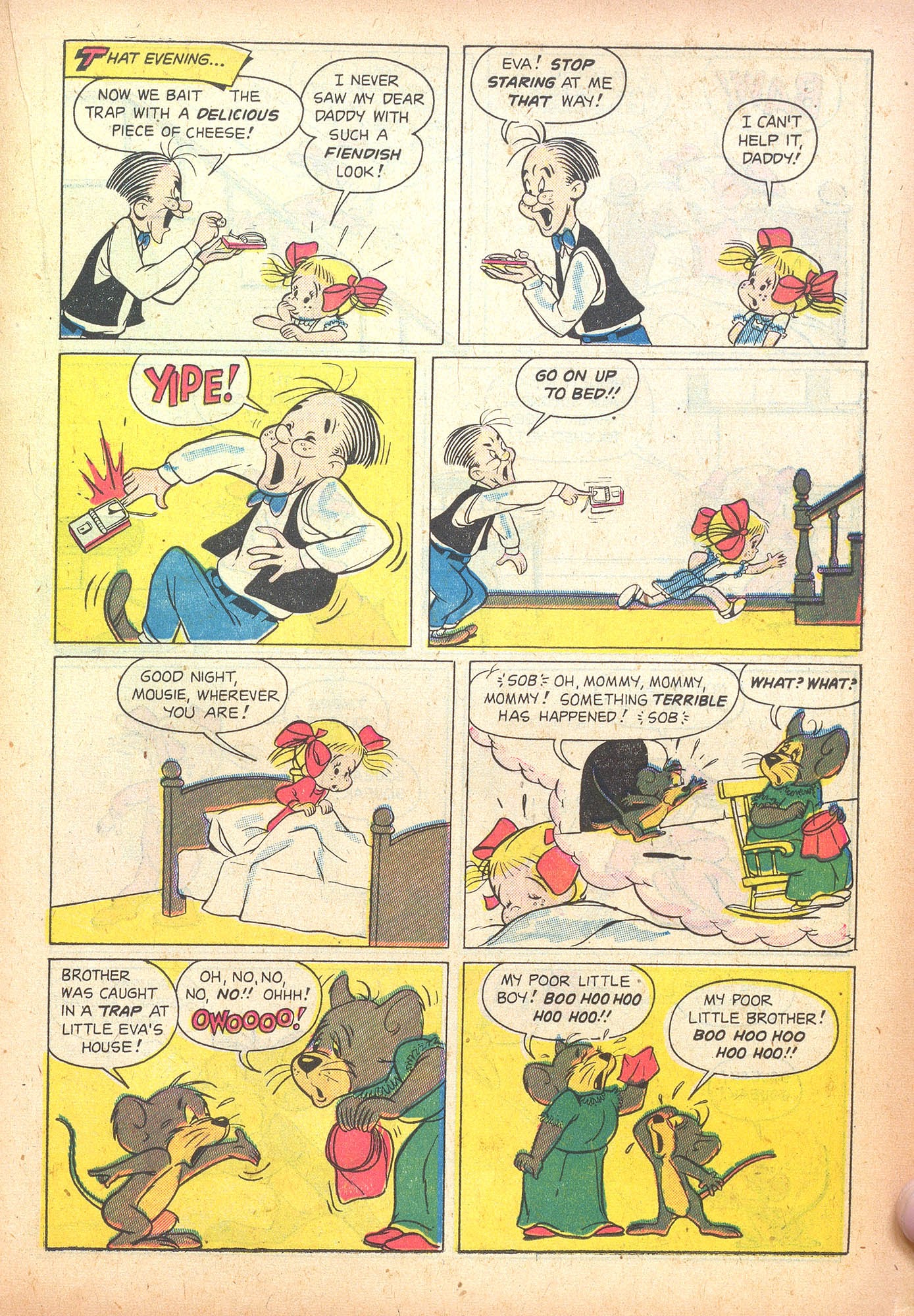 Read online Little Eva comic -  Issue #11 - 23