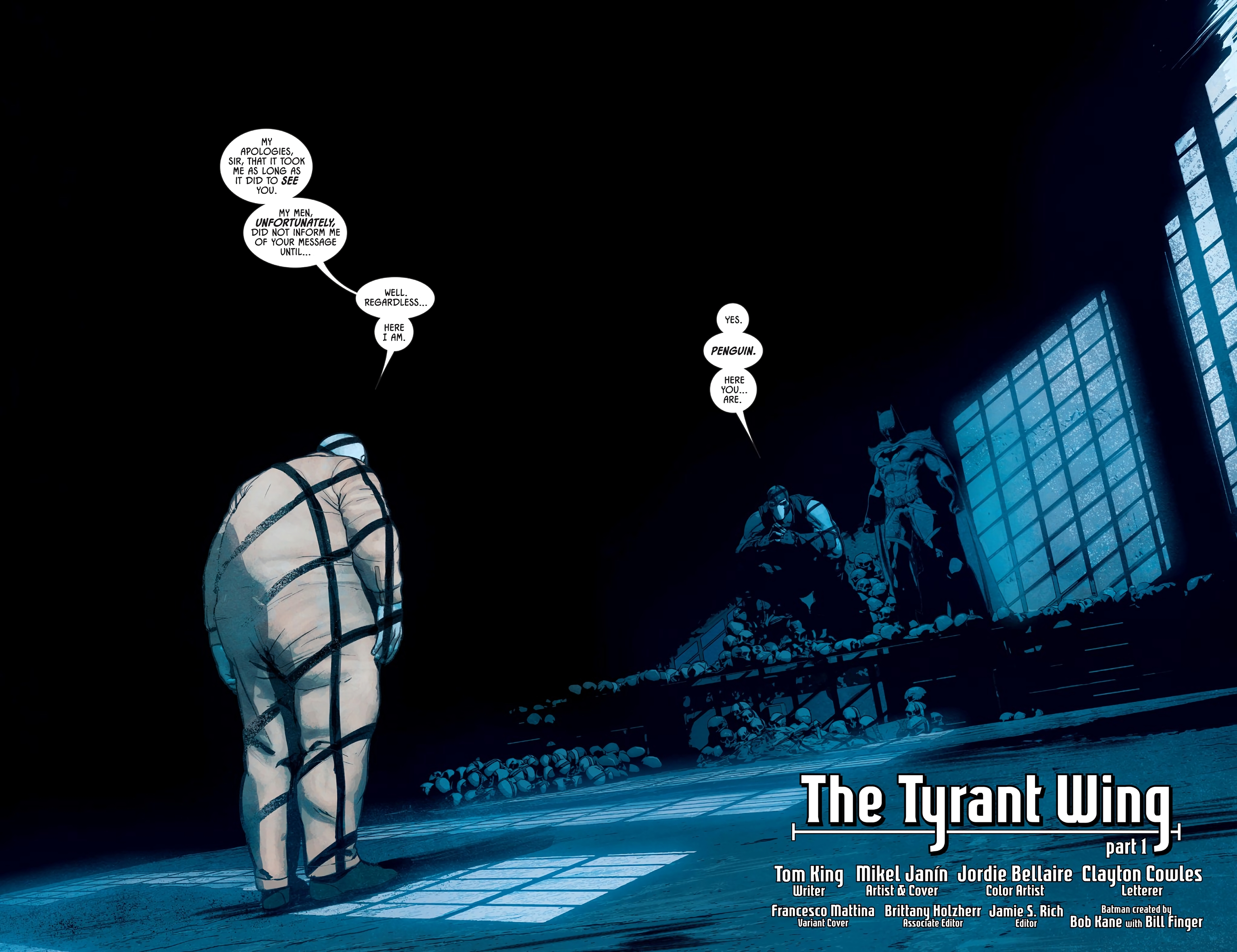 Read online Batman: Rebirth Deluxe Edition comic -  Issue # TPB 5 (Part 1) - 11