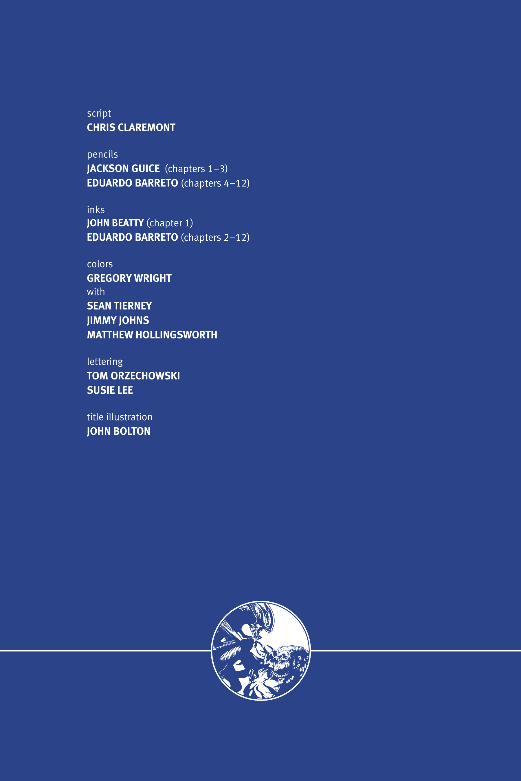 Read online Aliens vs. Predator Omnibus comic -  Issue # _TPB 2 Part 1 - 7