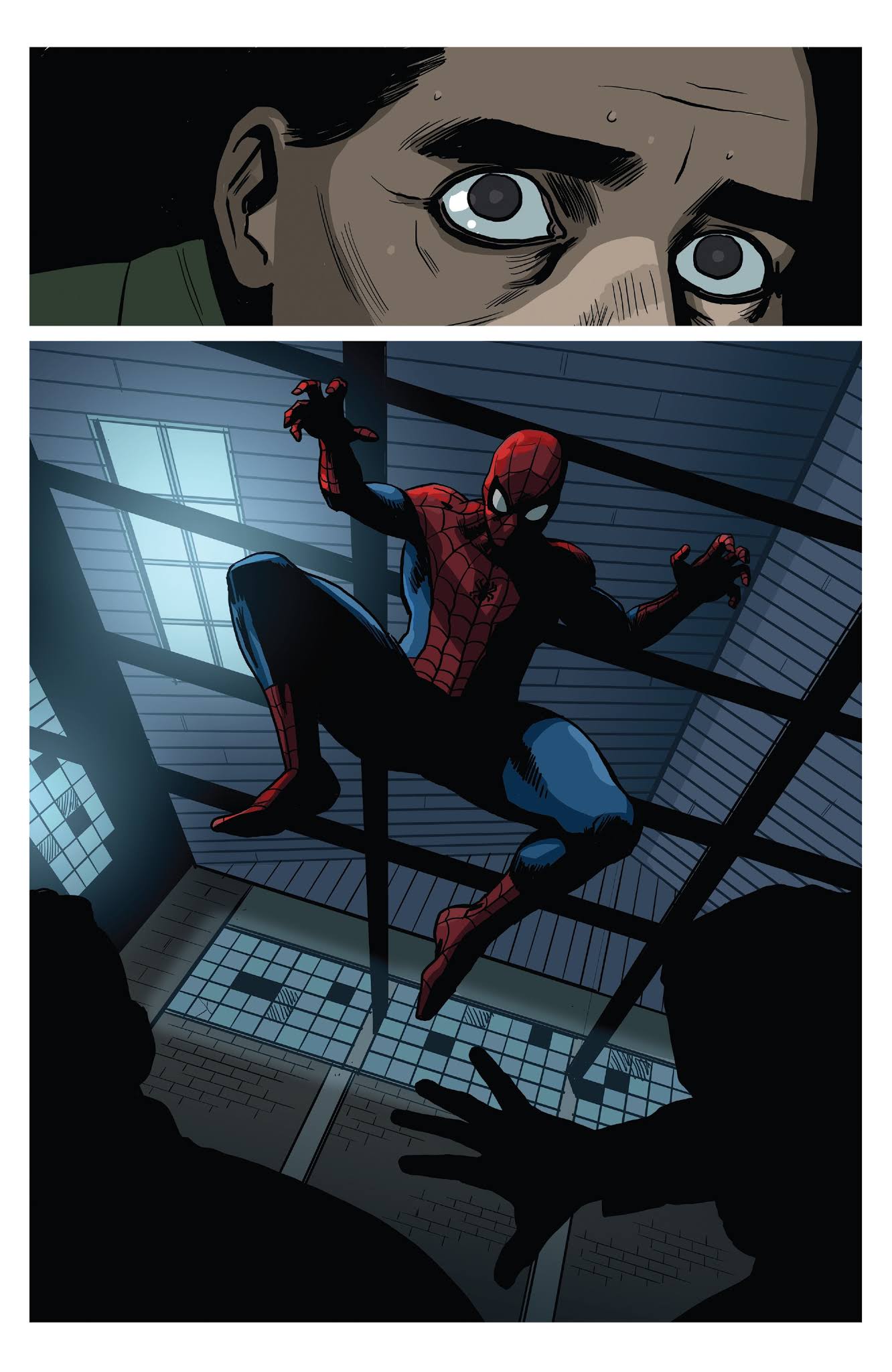 Read online Peter Parker: The Spectacular Spider-Man comic -  Issue #310 - 15