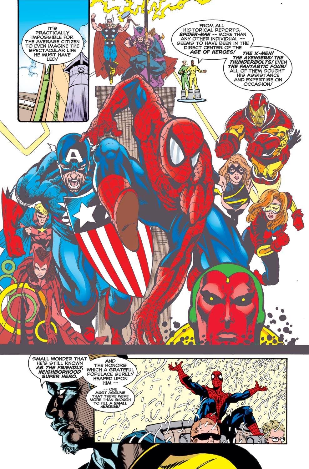 Read online The Amazing Spider-Man (1963) comic -  Issue #439 - 10