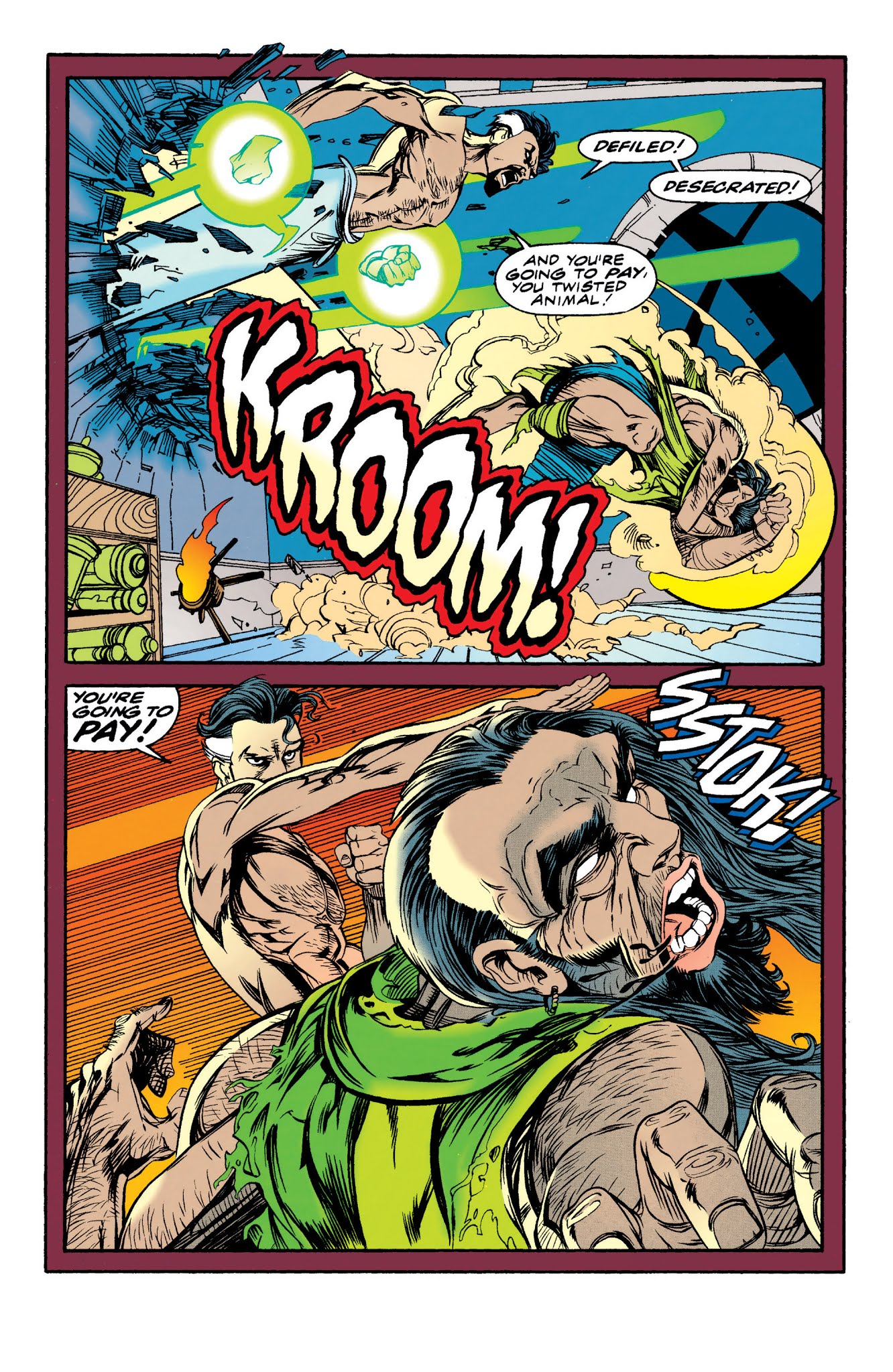 Read online Doctor Strange Epic Collection: Afterlife comic -  Issue # TPB (Part 4) - 7