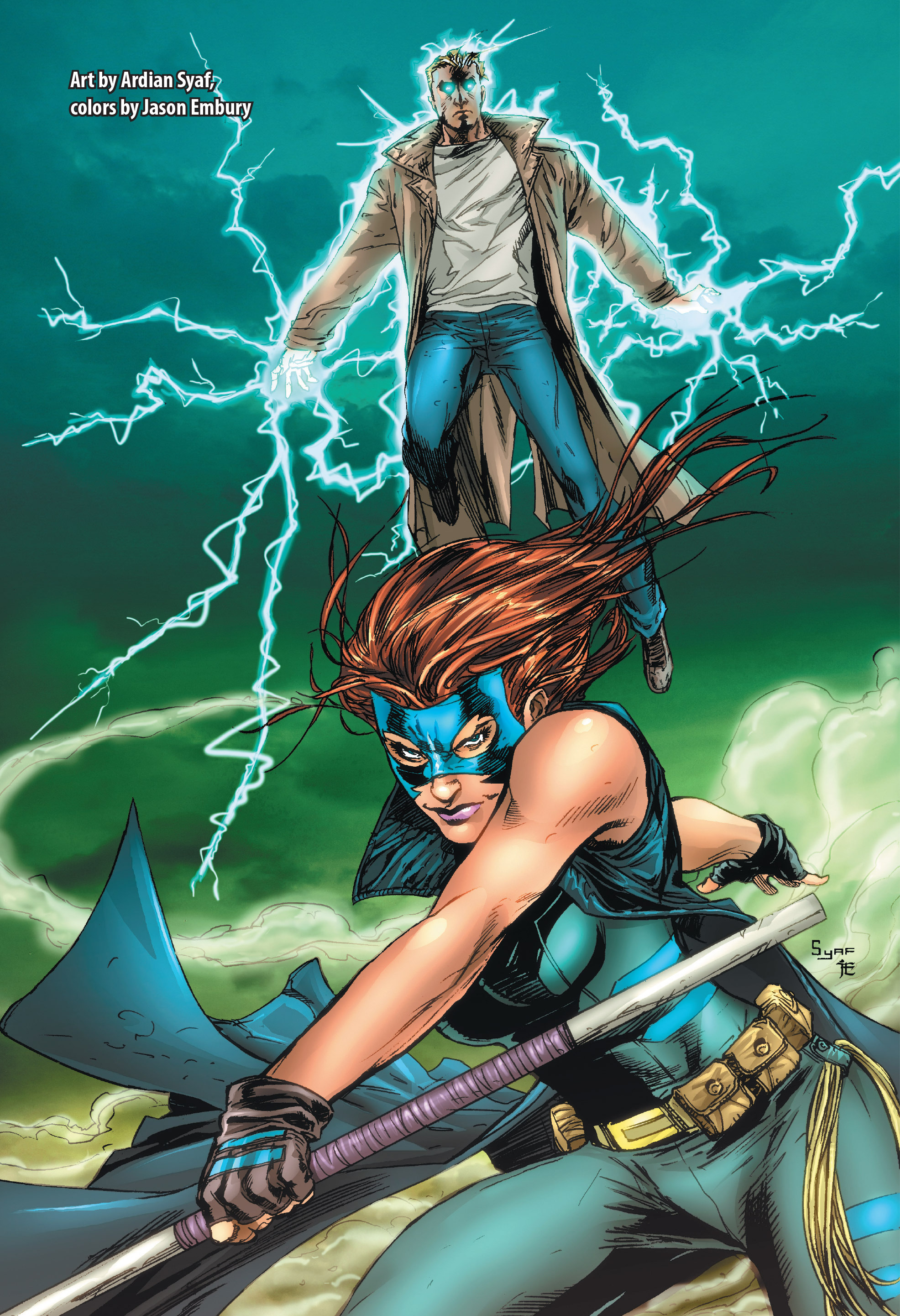 Read online Take a Chance comic -  Issue # Full - 137